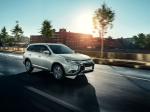 Mitsubishi Outlander 2018 года (CIS)